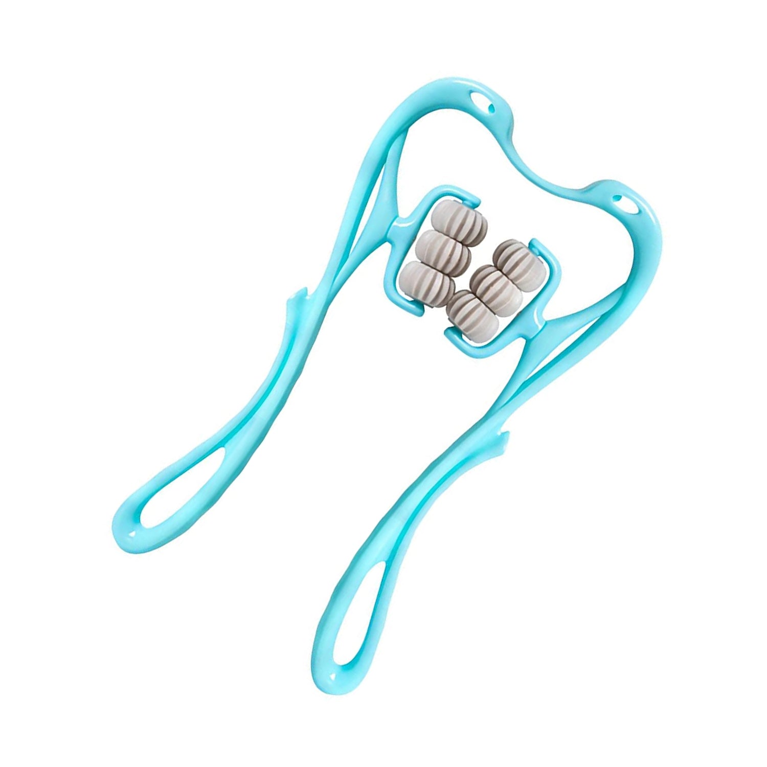 6593a  Neck Shoulder Massager 13.5x7.08in Portable Relieving The Back For Men Relieving The Waist Women 6593a  Neck Shoulder Massager 13.5x7.08in Portable Relieving The Back For Men Relieving The Waist Women